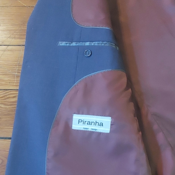 100% Wool Jacket 46R - Picture 6 of 16